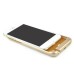 6GC 3800 mAh External Battery Back Case with Stand for iPhone 6 4.7 inch - Gold