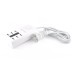 6 Ports 30W US USB Plug Travel Charger - White