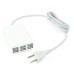 6 Ports US Plug 30W USB Charger