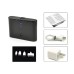 8000mAh Portable Power Bank External Battery Pack With 2 USB Ports For iPhone Samsung HTC iPad Tablet