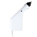 85W Magsafe 2 T Connect Car Charger Power Supply Cord Plug For MacBook With Extra USB Slot To Charge iPad iPhone Cell Phones - White