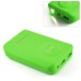 8800mAh External Portable Battery Charger Power Bank with Led Light - Green