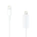 8 Pin to 8 Pin Charger Cable for iPhone 6/5/5s/5c/iPad Air/iPad 4/iPad Mini