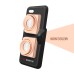 Adjustable Focal 3D Virtual Reality Glasses Stand Case Cover for iPhone 6/6s Plus - Rose gold