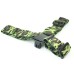 Adjustable Head Strap with Anti-slide Glue for GoPro Hero 3+ / 3 / 2 / 1 - Camouflage