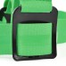Adjustable Head Strap with Anti-slide Glue for GoPro Hero 3+ / 3 / 2 / 1 - Green