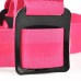 Adjustable Head Strap with Anti-slide Glue for GoPro Hero 3+ / 3 / 2 / 1 - Magenta