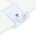 Adjustable Head Strap with Anti-slide Glue for GoPro Hero 3+ / 3 / 2 / 1 - White