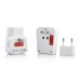 All In 1 Universal USB Home Travel Charger Adapter For iPhone iPod Samsung