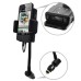 Allkit Hi-Fi Hands-free FM Transmitter Car Kit For iPhone 5 - Black