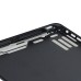 Aluminum Back Housing Battery Cover For iPad Mini 3G Version - Black