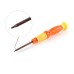 Aluminum LANYARD Lens Ring Mount Bumper with Screwdriver for GoPro Hero 3 - Magneta