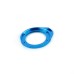 Aluminum LANYARD RING Mount for GoPro Hero 2 - Blue