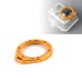 Aluminum LANYARD RING Mount for GoPro Hero 2 - Gold