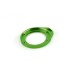 Aluminum LANYARD RING Mount for GoPro Hero 2 - Green