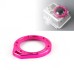 Aluminum LANYARD RING Mount for GoPro Hero 2 - Magenta