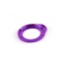 Aluminum LANYARD RING Mount for GoPro Hero 2 - Purple