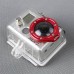 Aluminum LANYARD RING Mount for GoPro Hero 2 - Red