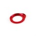 Aluminum LANYARD RING Mount for GoPro Hero 2 - Red