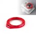 Aluminum LANYARD RING Mount for GoPro Hero 2 - Red