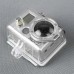 Aluminum LANYARD RING Mount for GoPro Hero 2 - Silver