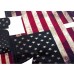 American Flag Case Sticker for GoPro Hero 3 Housing