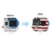 American Flag Case Sticker for GoPro Hero 3 Housing