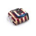 American Flag Case Sticker for GoPro Hero 3 Housing