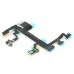 Apple iPhone 5S Power On / Off Switch Volume Control Button Flex Cable Ribbon Replacement Part OEM