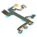 Apple iPhone 5S Power On / Off Switch Volume Control Button Flex Cable Ribbon Replacement Part OEM