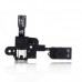 Audio Earphone Jack Flex Cable Replacement For Samsung Galaxy Note 2