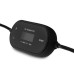 Automatic Searching FM Transmitter For iPhone 4S/4 Touch Classic iPad - Black