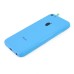 Back Cover Housing Assembly with Middle Frame for iPhone 5c - Blue