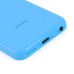 Back Cover Housing Assembly with Middle Frame for iPhone 5c - Blue