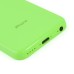 Back Cover Housing Assembly with Middle Frame for iPhone 5c - Green