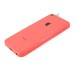 Back Cover Housing Assembly with Middle Frame for iPhone 5c - Red