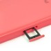 Back Cover Housing Assembly with Middle Frame for iPhone 5c - Red