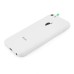 Back Cover Housing Assembly with Middle Frame for iPhone 5c - White