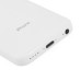 Back Cover Housing Assembly with Middle Frame for iPhone 5c - White