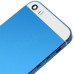 Back Cover Housing Assembly with Middle Frame for iPhone 5s - Blue