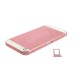 Back Cover Housing Assembly with Middle Frame for iPhone 5s - Pink