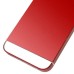 Back Cover Housing Assembly with Middle Frame for iPhone 5s - Red