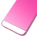 Back Cover Housing Assembly with Middle Frame for iPhone 5s - Rose