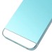 Back Cover Housing Assembly with Middle Frame for iPhone 5s - Shallow Blue