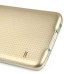 Back Cover Housing with Middle Frame for Samsung Galaxy S5 G900 - Gold