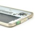 Back Cover Housing with Middle Frame for Samsung Galaxy S5 G900 - Gold