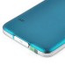 Back Cover Housing with Middle Frame for Samsung Galaxy S5 G900 - Silver/Blue