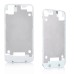 Back Housing Bezel Frame For iPhone 4S - White (OEM)