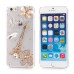 Beautiful Transparent Glittering Rhinestone Diamond Hard Case for iPhone 6 4.7 inch - Iron Tower