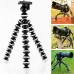 Big Octopus Flexible Tripod Stand Holder for GoPro Hero 3+ / 3 / 2 / 1